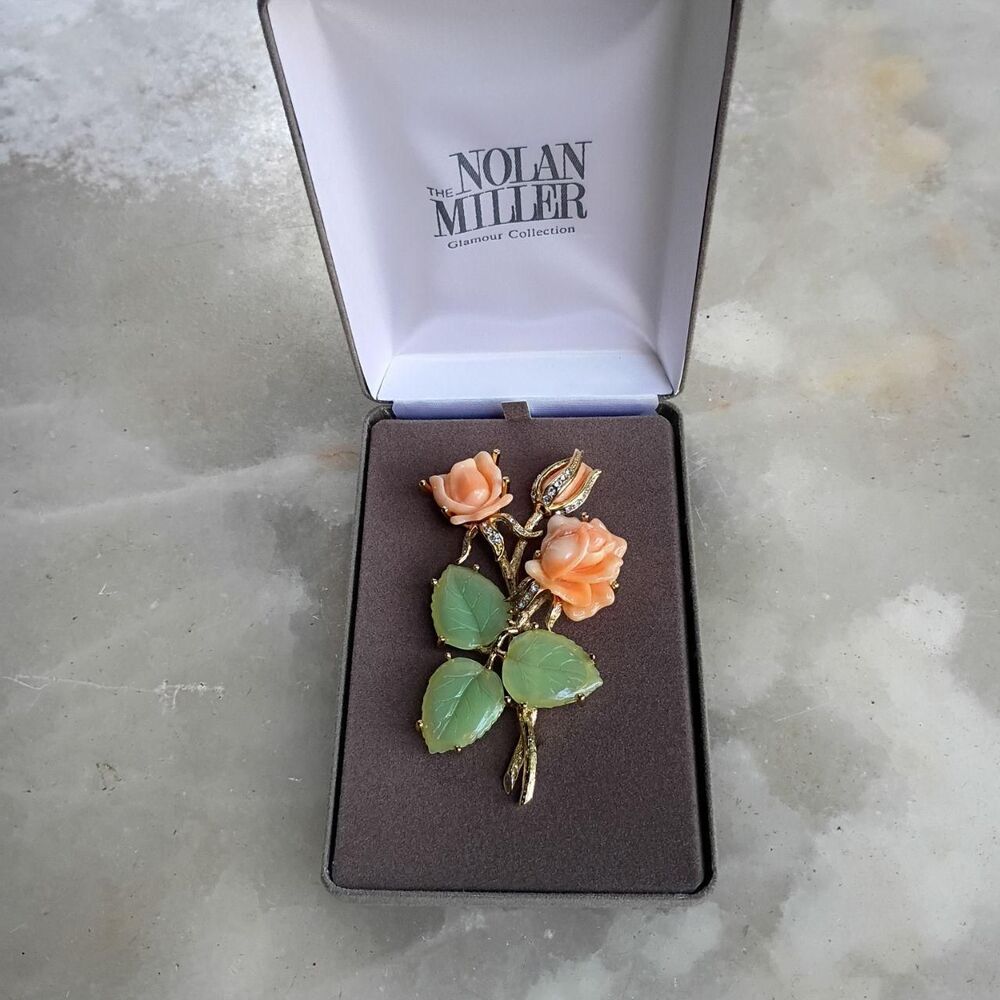 Nolan Miller Women's Green and Gold Jewelry